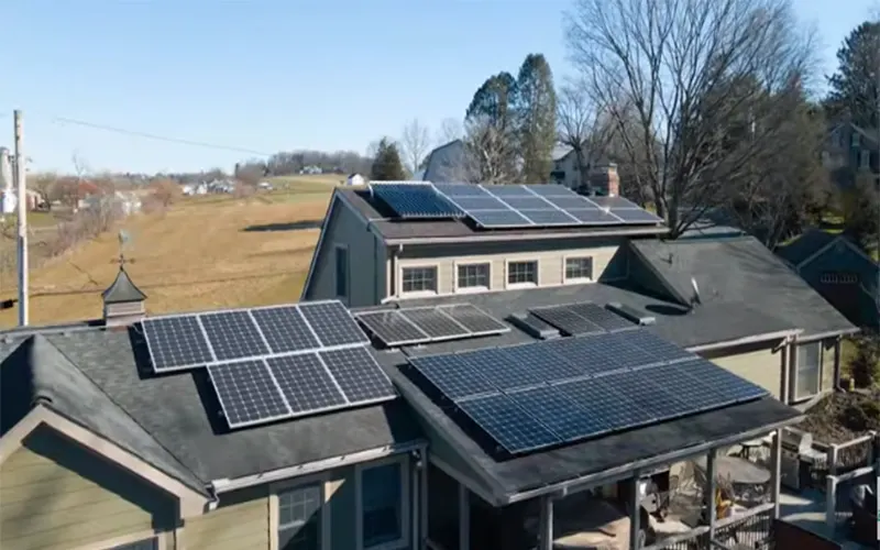 On-Grid Solar System in Pakistan