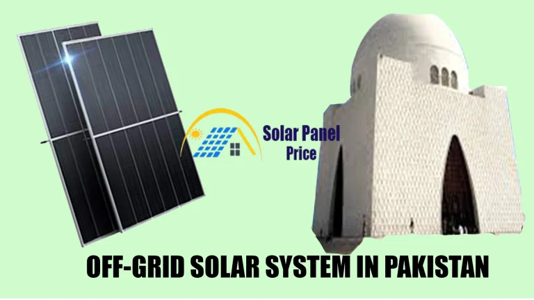 Off-grid System