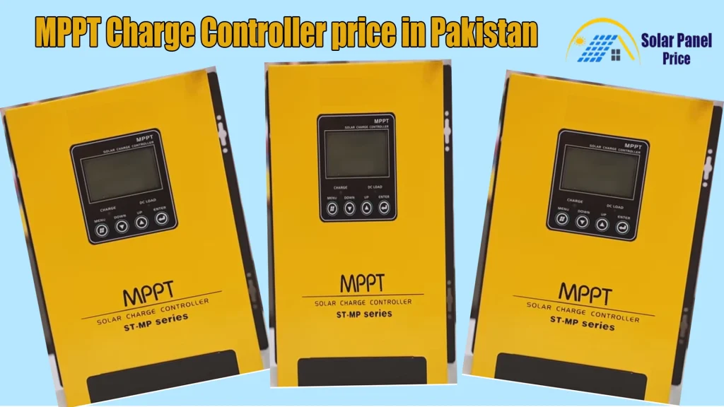 MPPT charge controller price in pakistan