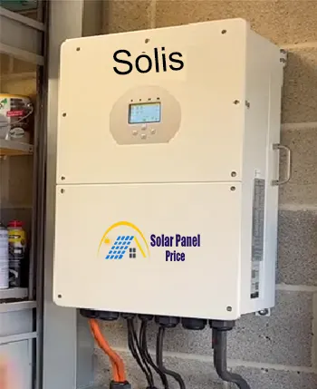 Solis Inverters Prices in Pakistan