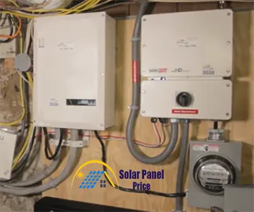 Sungrow Solar Inverter Price in pakistan 