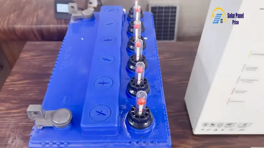 Tubeler Battery in pakistan
