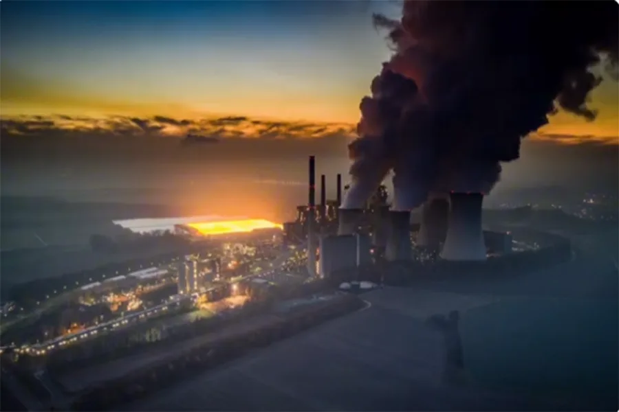 Environmental Impact of hybrid system