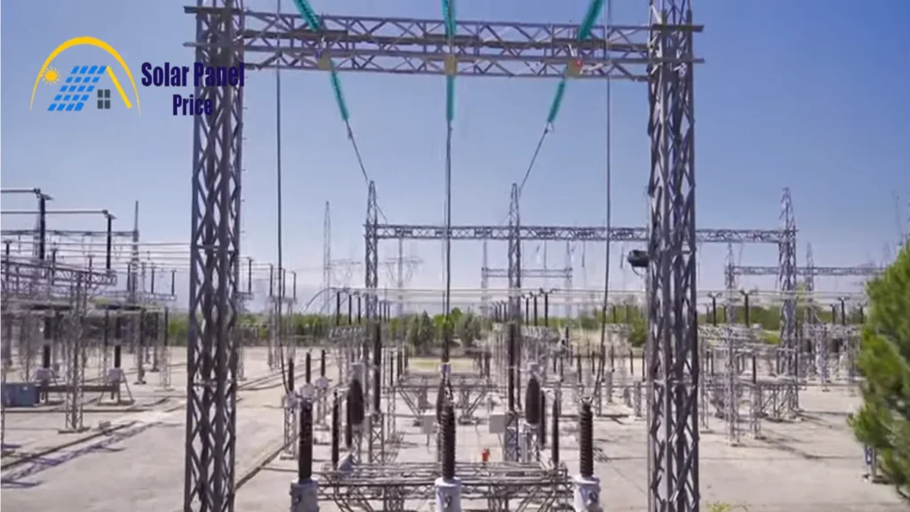 Grid Tie solar system in pakistan